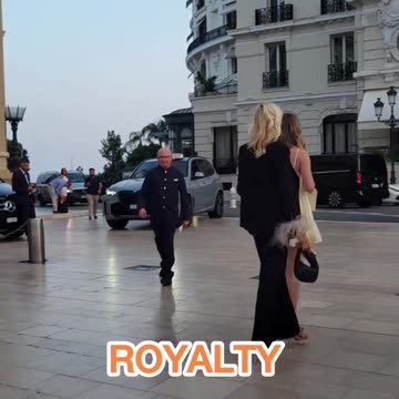 Billionaires and lovers in Monaco