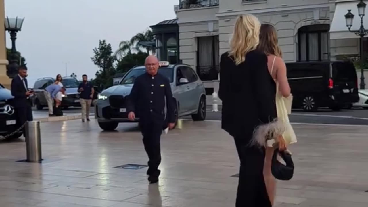 Billionaires and lovers in Monaco