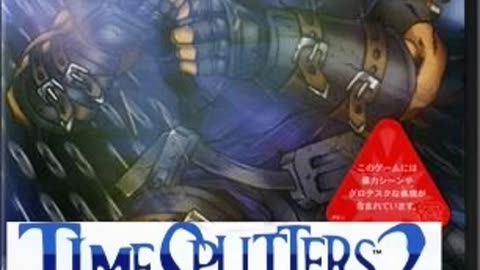 XBOX Timesplitters 2 (Return to planet X)