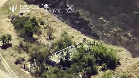 💥💥💥 Zaporizhzhia direction. Ukrainian MiG-29 destroys Russian UAV assembly
