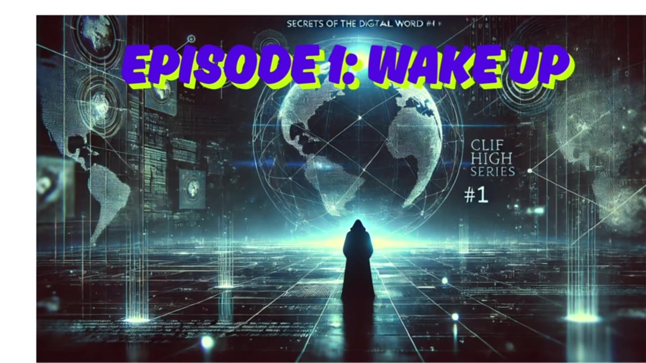 P4⚡ Secrets Of The Digital World #1 – Clif High 👁️