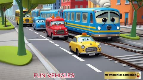 Fun Vehicle