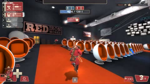Late Night Team Fortress Stream {5/23/25} [FF2]