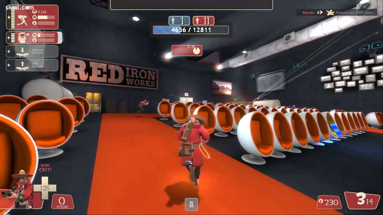 Late Night Team Fortress Stream {5/23/25} [FF2]