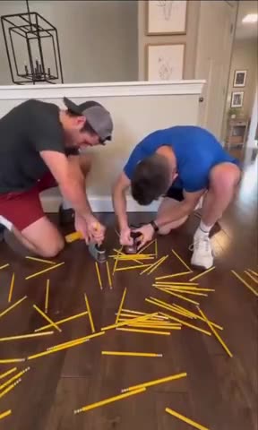 Pov: On Sunday at 6:00 am My neighbors 😒