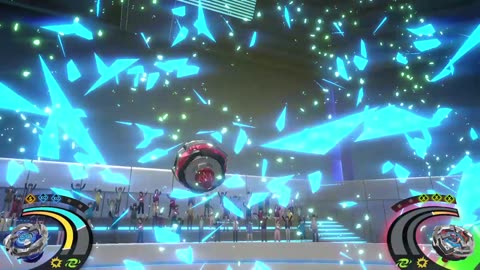 Beyblade X XONE Storyline