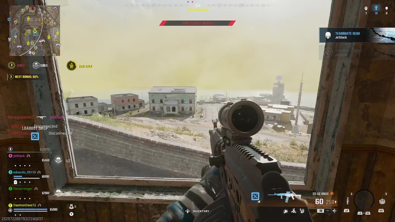 Tactics - Only Idiots Go Into Buildings Alone