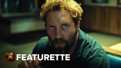 Dangerous Animals Featurette - Who is Tucker_ (2025)