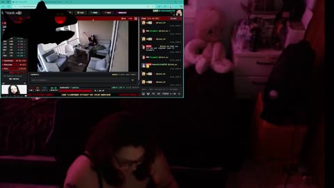 Brookie & cum fighting