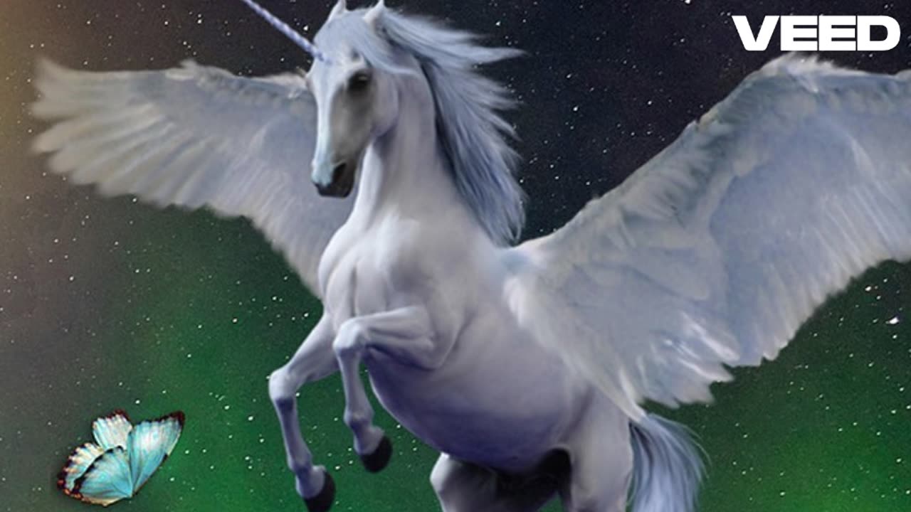 Unicornio Blanco