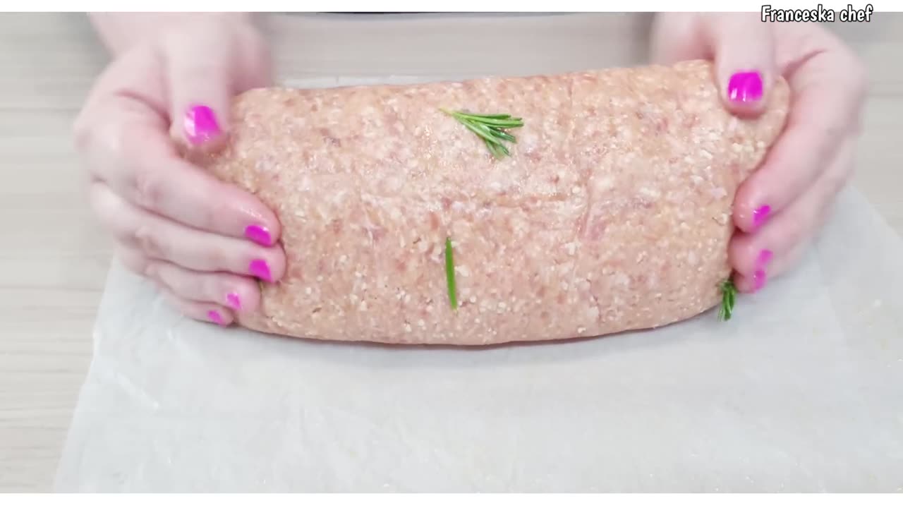 italian meatloaf (oven temperature and time, are always the same)