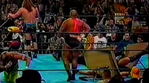 Sandman & Dreamer vs. Sabu & RVD (1997-12-20)
