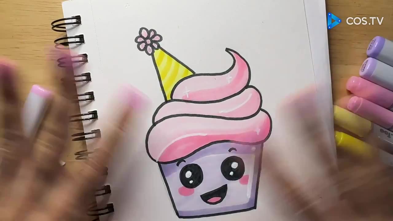 Birth day cake