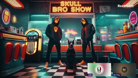 Skull Bro Show: RTC & MRE - News, Trash on Blast, and More!