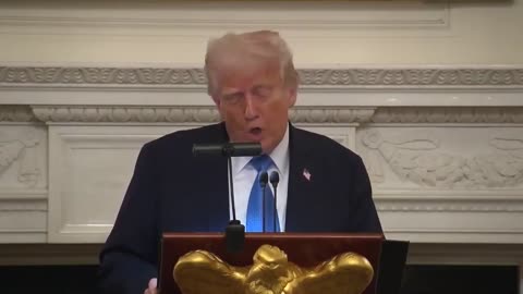 We have the funniest President in history 😂