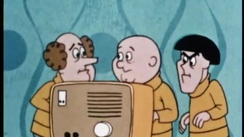 No News is Good News - The New Three Stooges