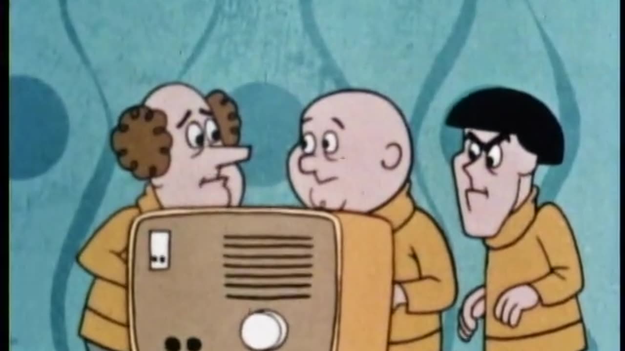No News is Good News - The New Three Stooges