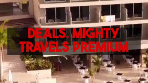 Business Class & 5-Star Stays from $9.99/month: Pro Tips for Mighty Travels Premium.