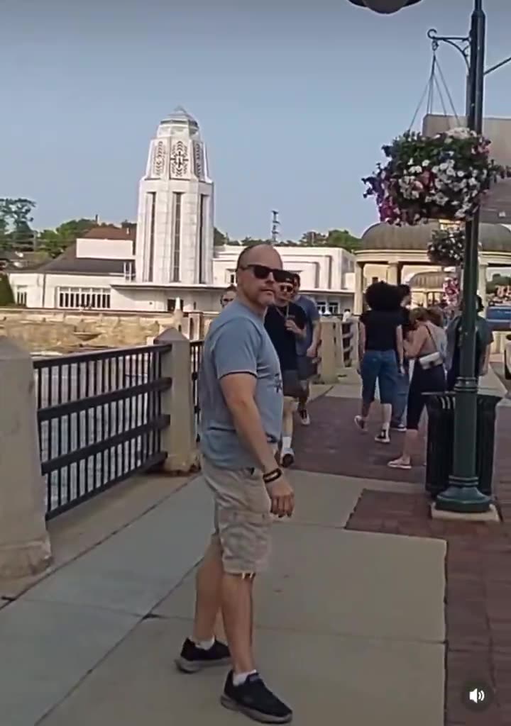 Just like with Charlie Kirk, if you don’t Pretend they don’t like it