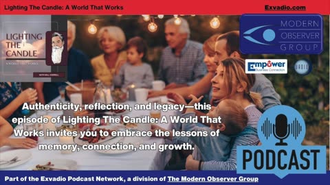 Lighting The Candle Family Ep 216