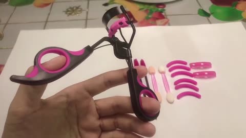 Game-Changer Eyelash & Eyebrow Tool Set – 10 Second Lash Lift & Flawless Eye Look!