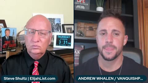 ANDREW WHALEN-KEYS TO DEFEAT THE ENEMY