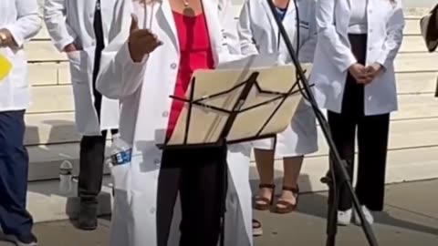 A Shout Out To "Some" Of The Many Patriot Doctors In The World