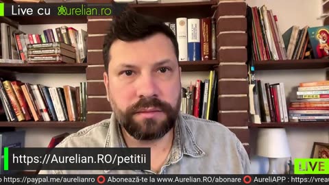 LIVE cu Aurelian.RO - 27 ian 2026