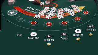 😂💤 The Hilarious Struggle to Stay Awake Dealing Blackjack! | FunFM