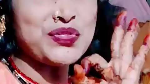 Ghar per Sundar pauni