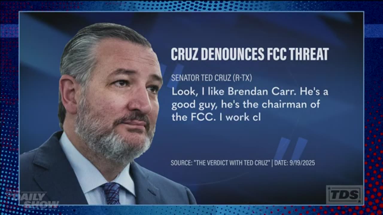 Jimmy Kimmel's Suspension Was Always About Censorship (Just Ask Trump)