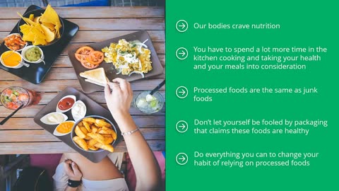 Eating Healthy - Video 9