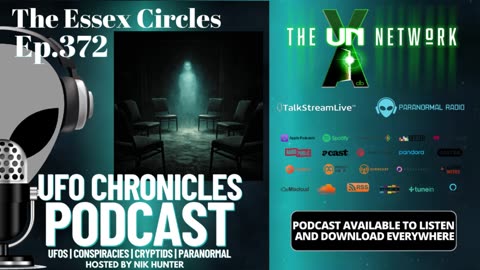 Ep.372 The Essex Circles