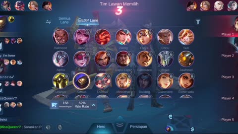 MLBB solo rank strategy