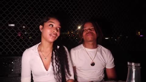 My Pretty Friend Was Ready To Risk It All 😍