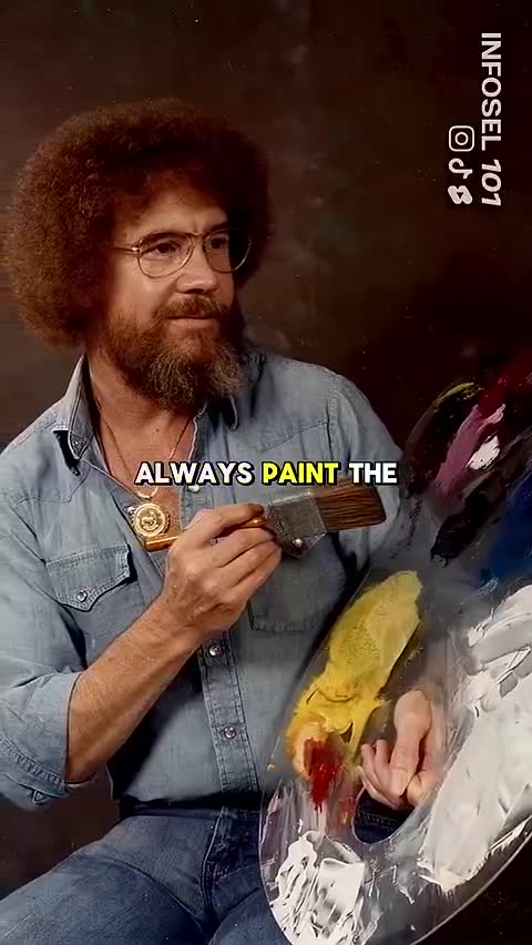 Bob Ross
