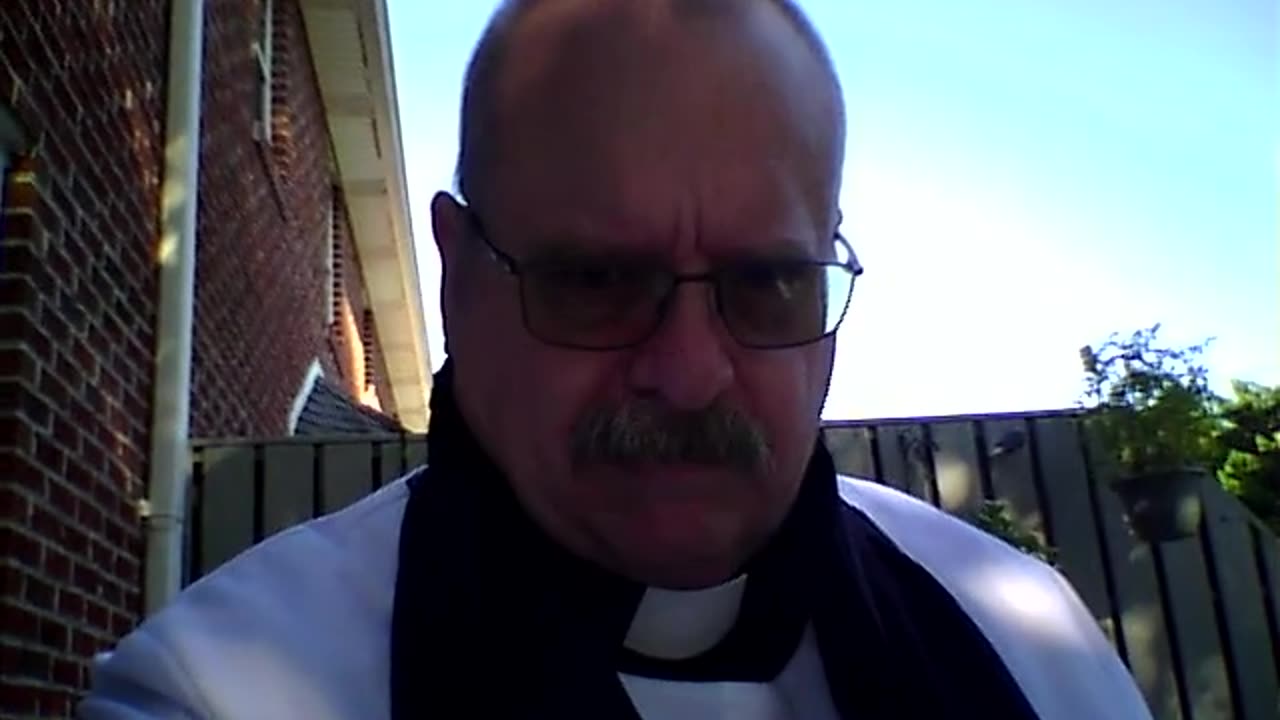 Morning Prayer/Matins For 8th Sunday After Trinity