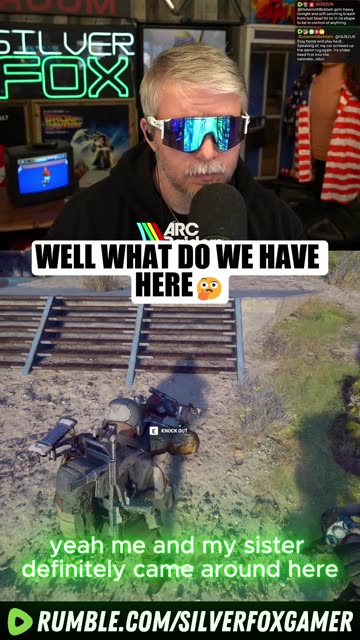 Did I do the right thing here? ARC Raiders🫡