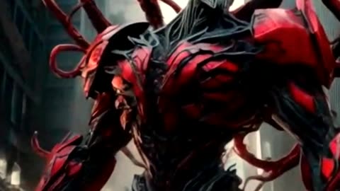 🌑💀 Venom isn’t just a symbiote… he’s a nightmare crawling in the shadows. 🕷️🔥