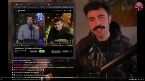 Ian Carroll Just OBLITERATED Nick Fuentes & The FBI’s Charlie Kirk Story