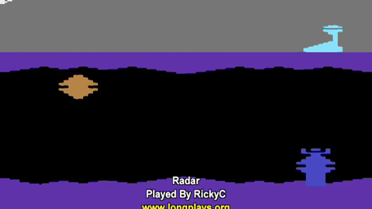 Atari 2600 Longplay 052 Radar