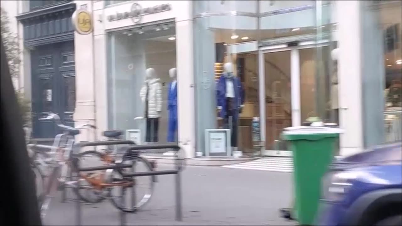 Using Bolt in Paris, France