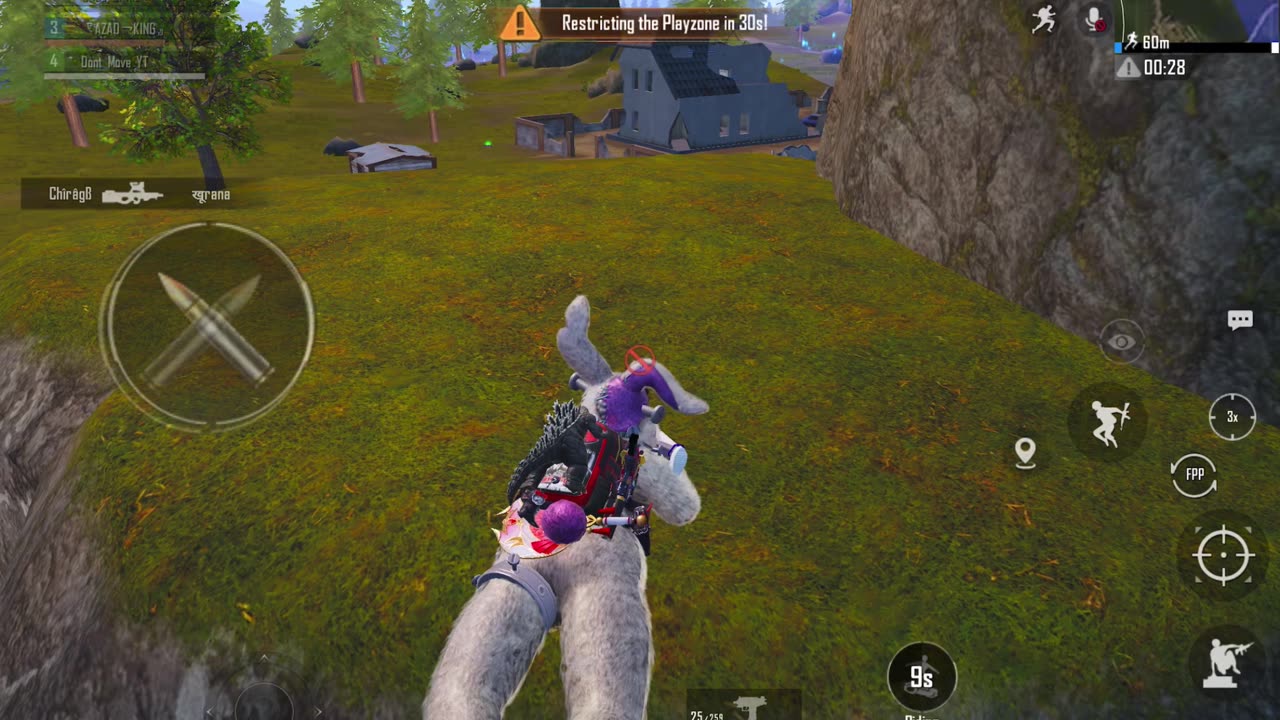 Pubg mobile gameplay