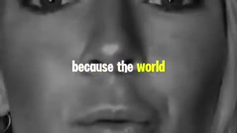 Listen to this woman!