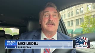 FREE TINA PETERS: Mike Lindell On Meeting With President Trump