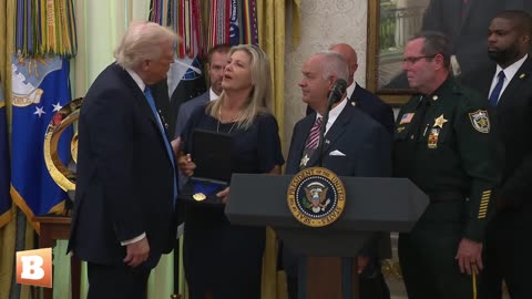 LIVE: President Trump Delivers Remarks...