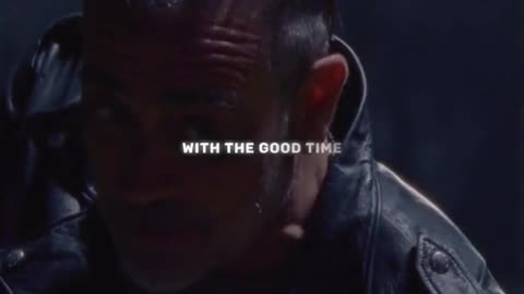 Negan Saves Daryl | The Walking Dead