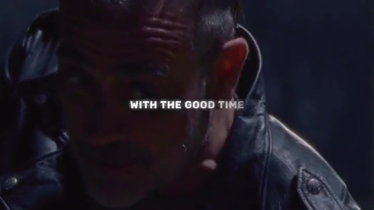 Negan Saves Daryl | The Walking Dead