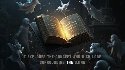 Book of the Djinn