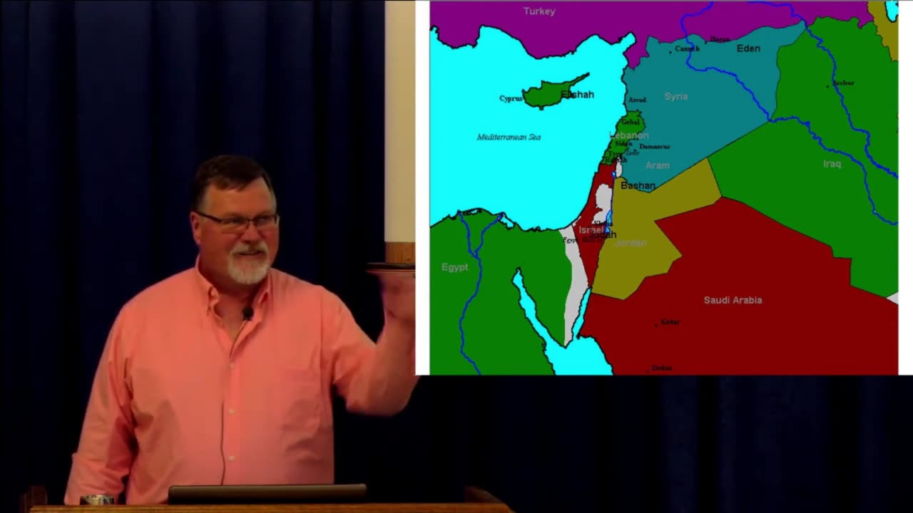 Ezekiel 27 & 28 – Misinterpreted as a description of Satan. 2019